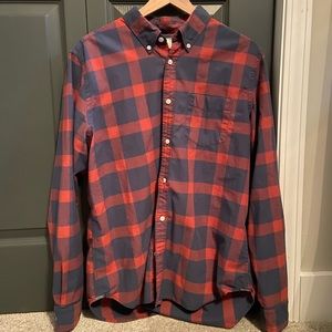 Gap Lived In - Button Down Shirt